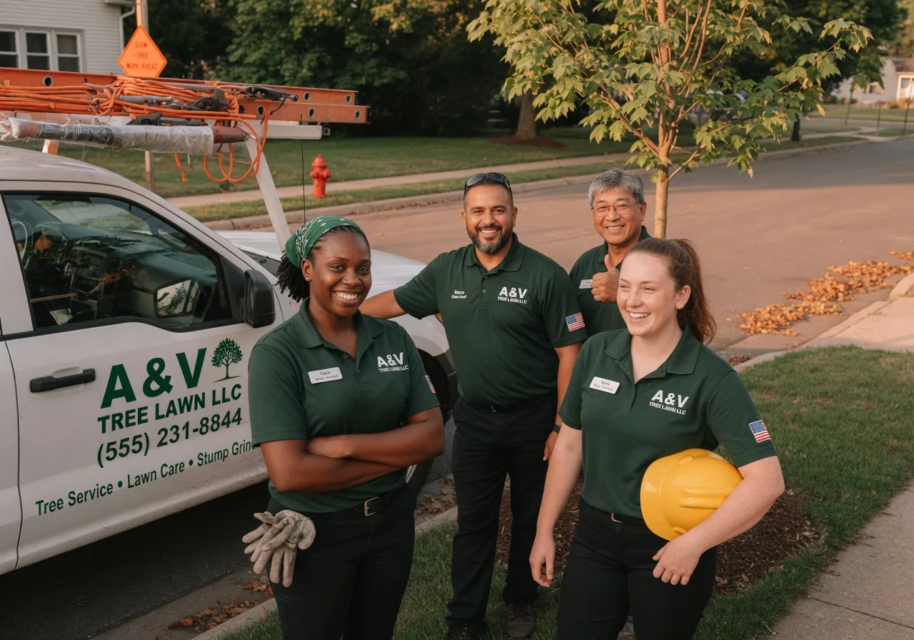 Tree Service company in Margie, MN